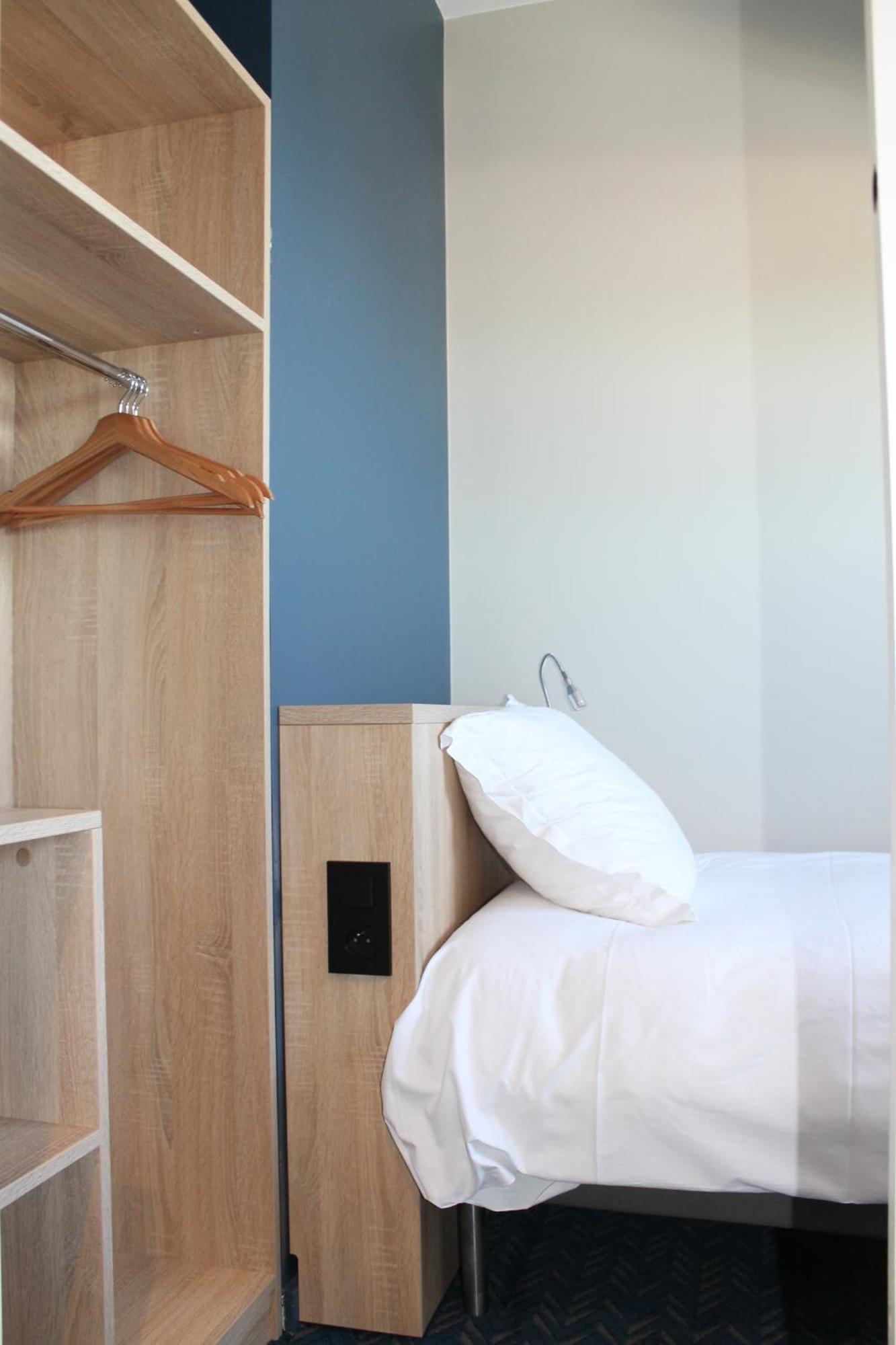 L'Huitriere Hotel Quiberville ภายนอก รูปภาพ
